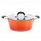 Cacerola Fuego 24 cm (Karlos Arguiñano) Vitrex Gourmet