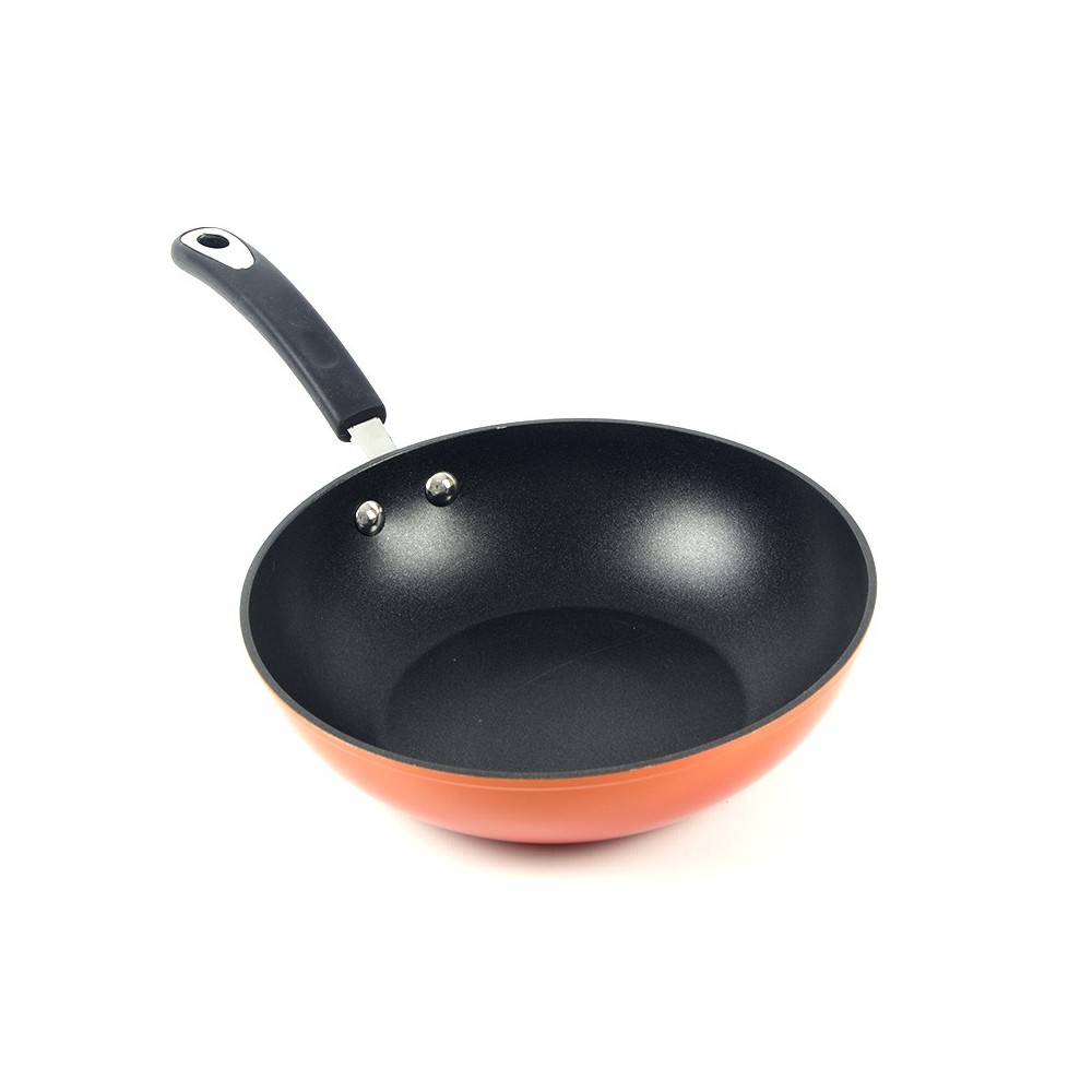 Wok Fuego 26 cm (Karlos Arguiñano) Vitrex Gourmet