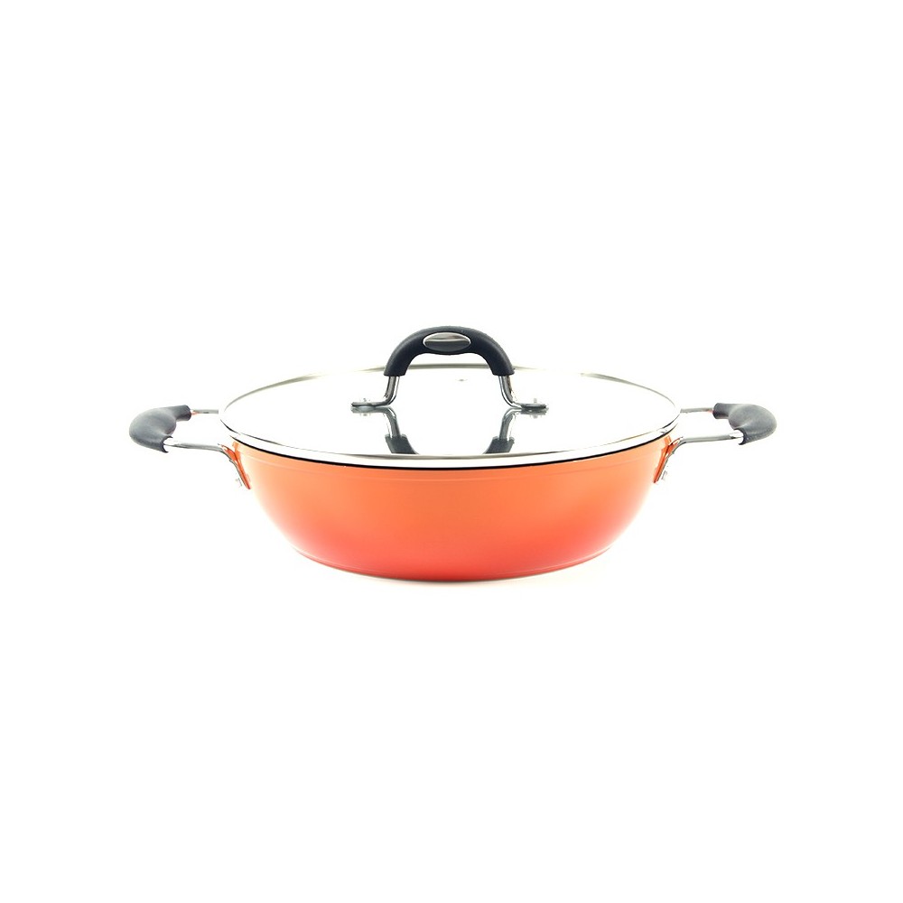 Tartera Fuego 26 cm (Karlos Arguiñano) Vitrex Gourmet