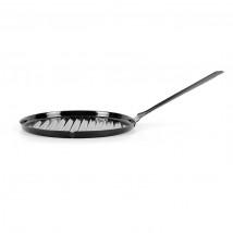Asadora carmela de 26cm ø