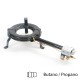 Hornillo Flames VLC GT-250 de 25cm para interior