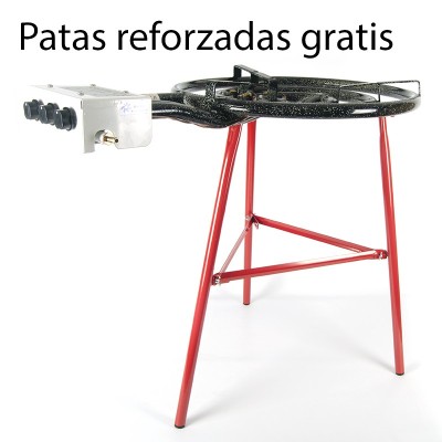 Paellero SEGURCID 90 P butano y propano de 90cm