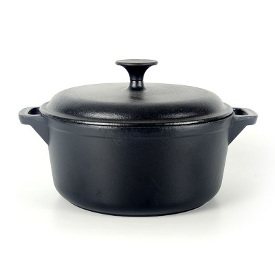 Cocotte de hierro fundido 24 cm