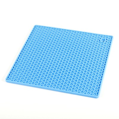 Salvamantel para paella de silicona