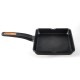 Grill Lisa Bra Efficient Plus 22 cm
