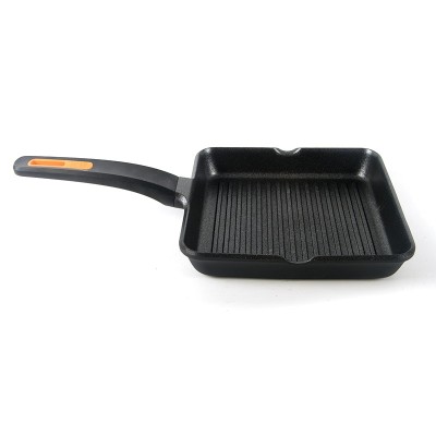 Grill Rayas Bra Efficient Plus 22 cm