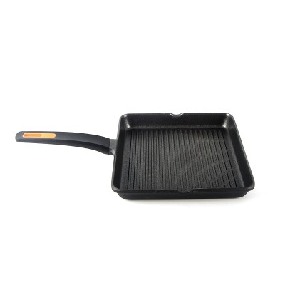 Grill Rayas Bra Efficient Plus 28 cm