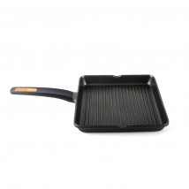 Grill Rayas Efficient Plus 28 cm (aluminio fundido 6mm)