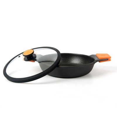 Cacerola baja Bra Efficient Plus 28 cm
