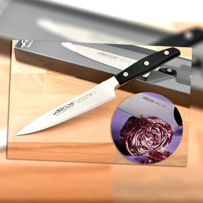 Cuchillo Cocinero Arcos (150mm) Serie Manhattan 160400