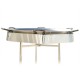 Paravientos universal para paellas de 100 a 130 cm