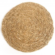 Salvamantel de fibra 40 cm (salvamantel natural)