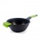 Wok 28 cm (aluminio fundido 5,5mm)