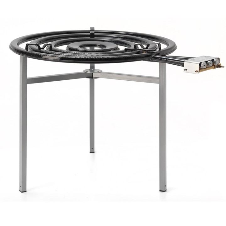 Trípode reforzado para paellero TT900 | Paelleros Roger