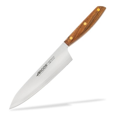 Cuchillo Cocinero Arcos (210mm) Serie Nordika 166800