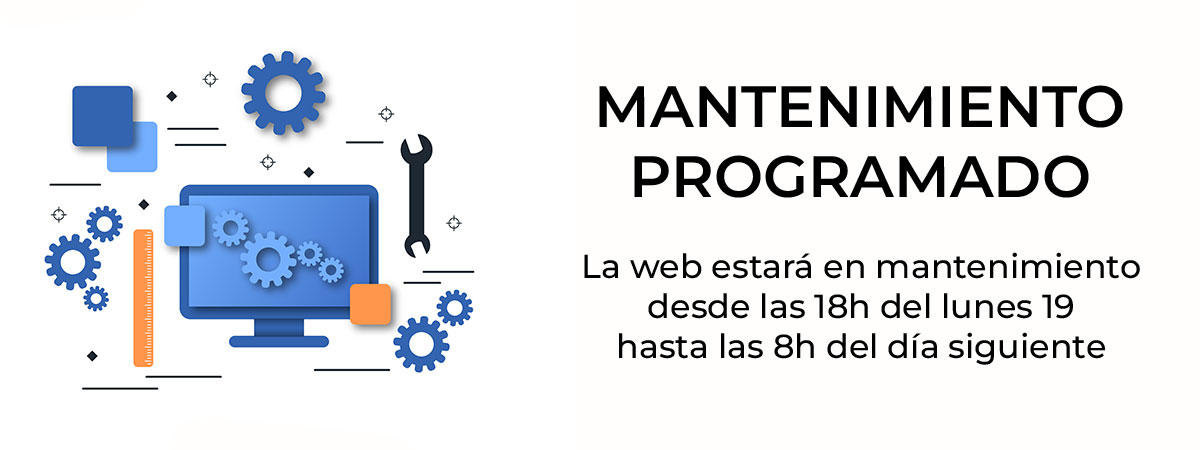 Mantenimiento Programado