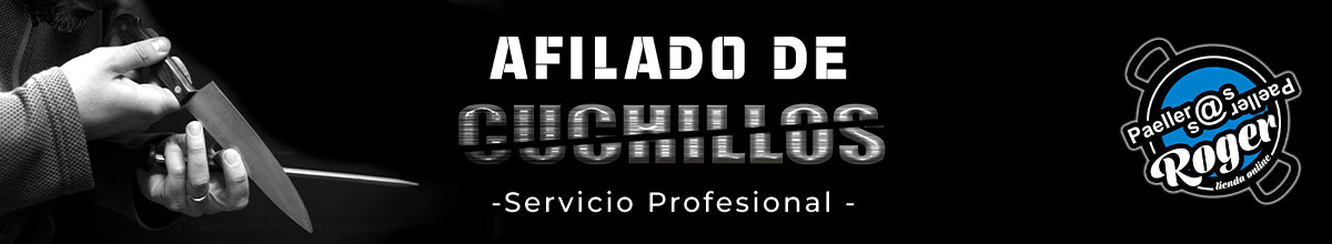 Afilado de cuchillos