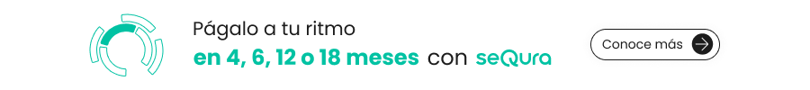 Paga a tu ritmo con SeQura