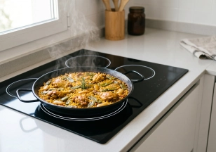 ¿Cuál es la mejor paella de inducción y cómo elegirla bien?