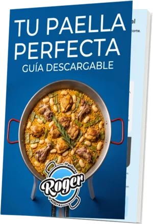 Guía descargable Tu Paella Perfecta