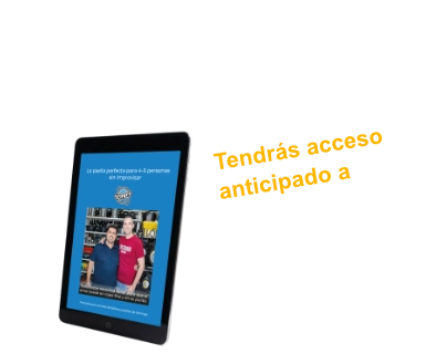 Únete al Club Paelleros Roger